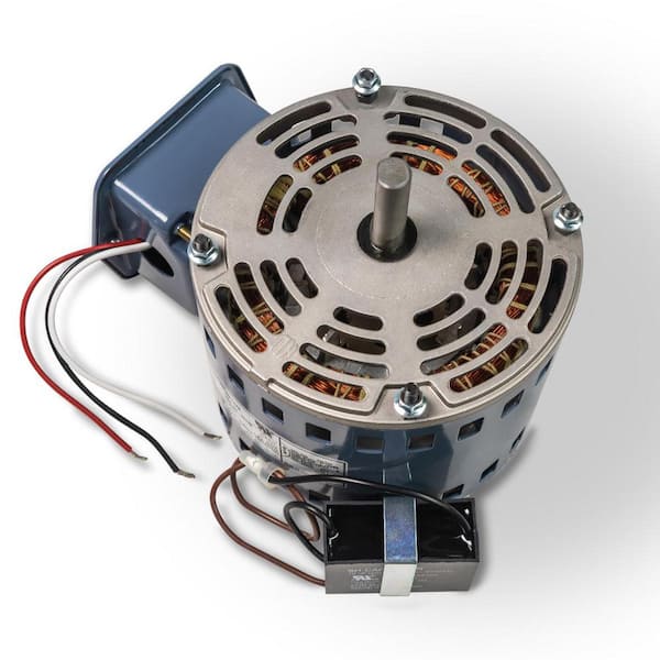 Maxx Air Replacement Motor for Belt Drive Whole House Fans