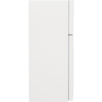 20.0 cu. ft. Top Freezer Refrigerator in White