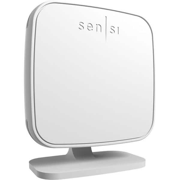 White Emerson Sensi Room Sensor for Sensi Touch 2
