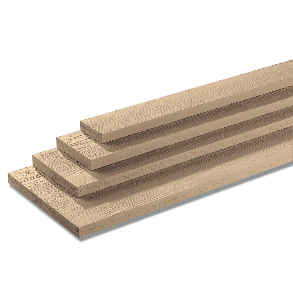 LP SmartSide SmartSide Trim By Lp 4/4 in. x 2 in. x 8 ft. primed