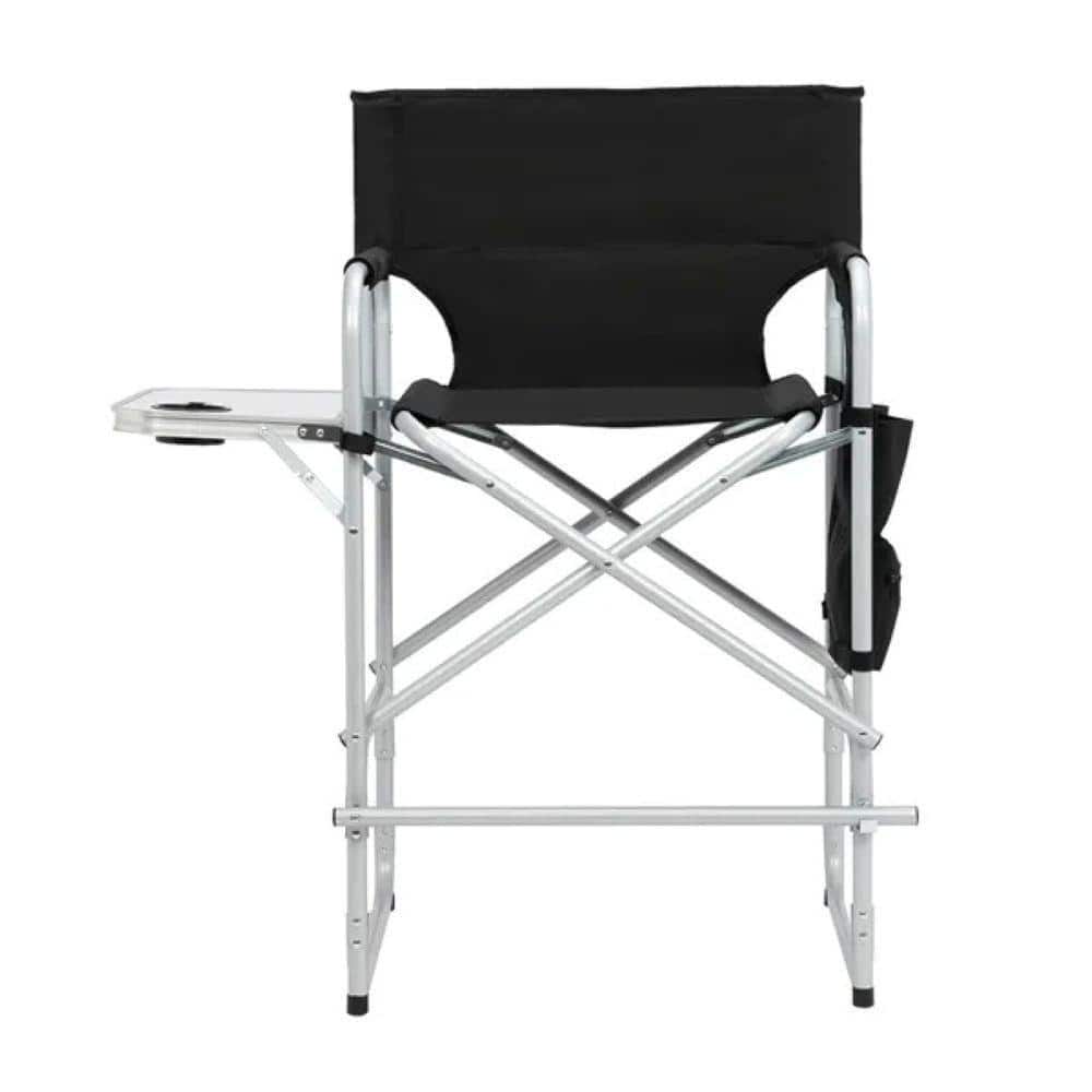 Outdoor Camping Chair-Foldable, Comfortable with Storage (300 lb.） price history on PriceWatchPro