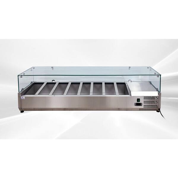 Cooler Depot 60 in. W 2.1 cu. ft. Commercial Countertop