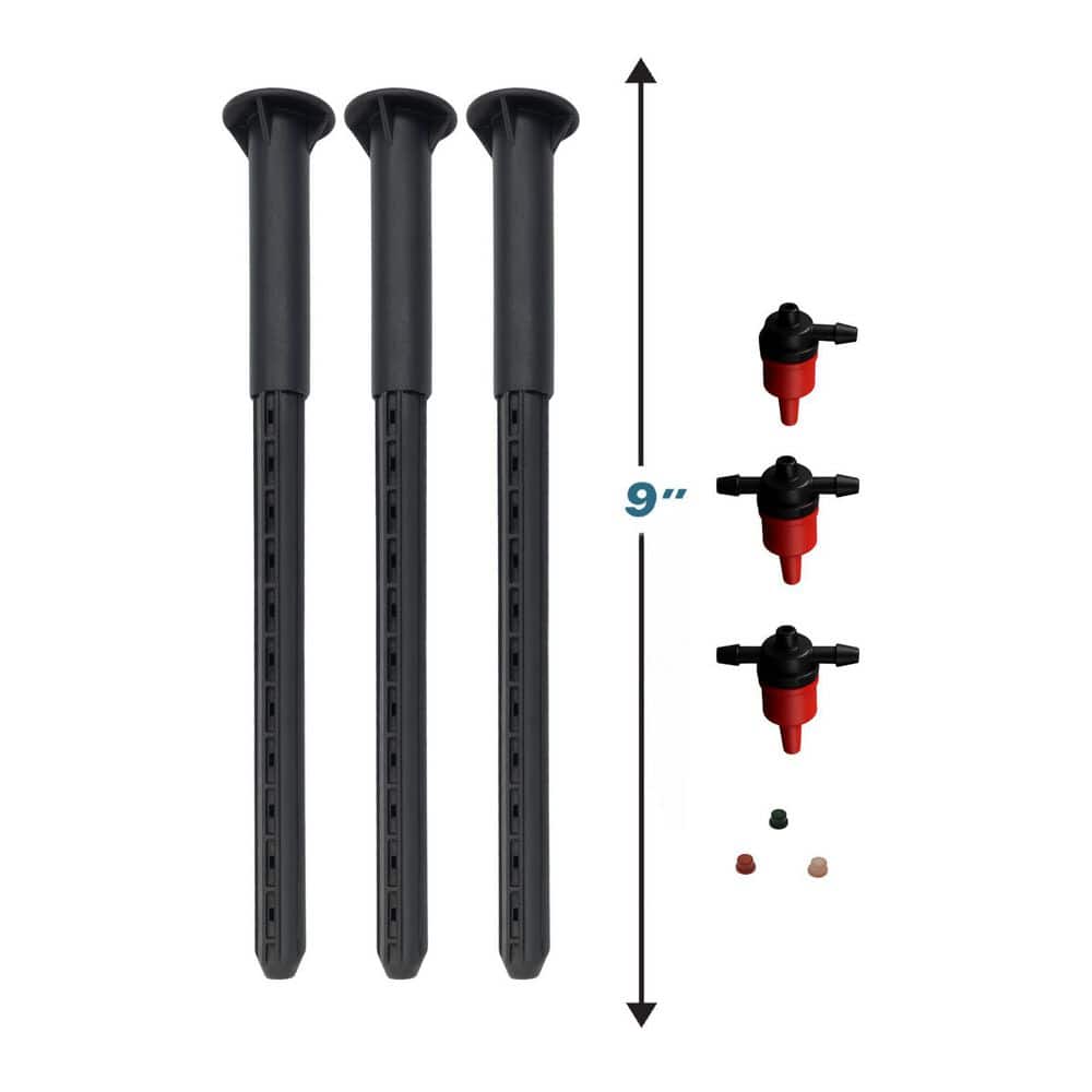 Vigoro - Drip Irrigation Stake Kit