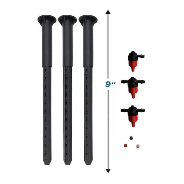 Drip Irrigation Stake Kit