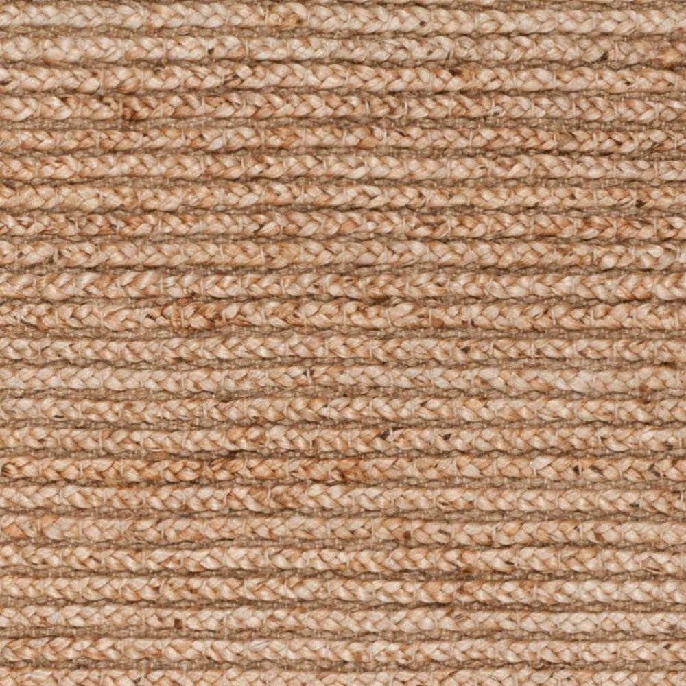 Cape Cod Natural Jute Handwoven 5' x 8' Area Rug