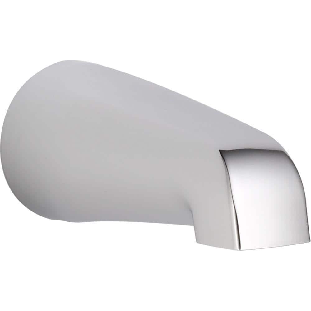 Windemere Chrome Wall Mounted Tub Spout