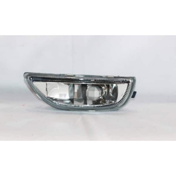 Fog Light Assembly 2001-2002 Toyota Corolla 1.8L