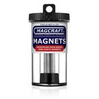 Rare Earth 3/8 in. x 1/16 in. Disc Magnet (40-Pack)