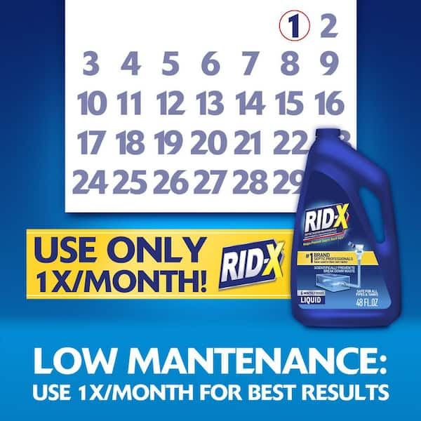 Quick Tip: Rid-X In Your RV Tanks?????? 