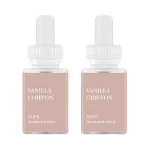 Vanilla Chiffon Smart Vial Fragrance Refill Dual Pack