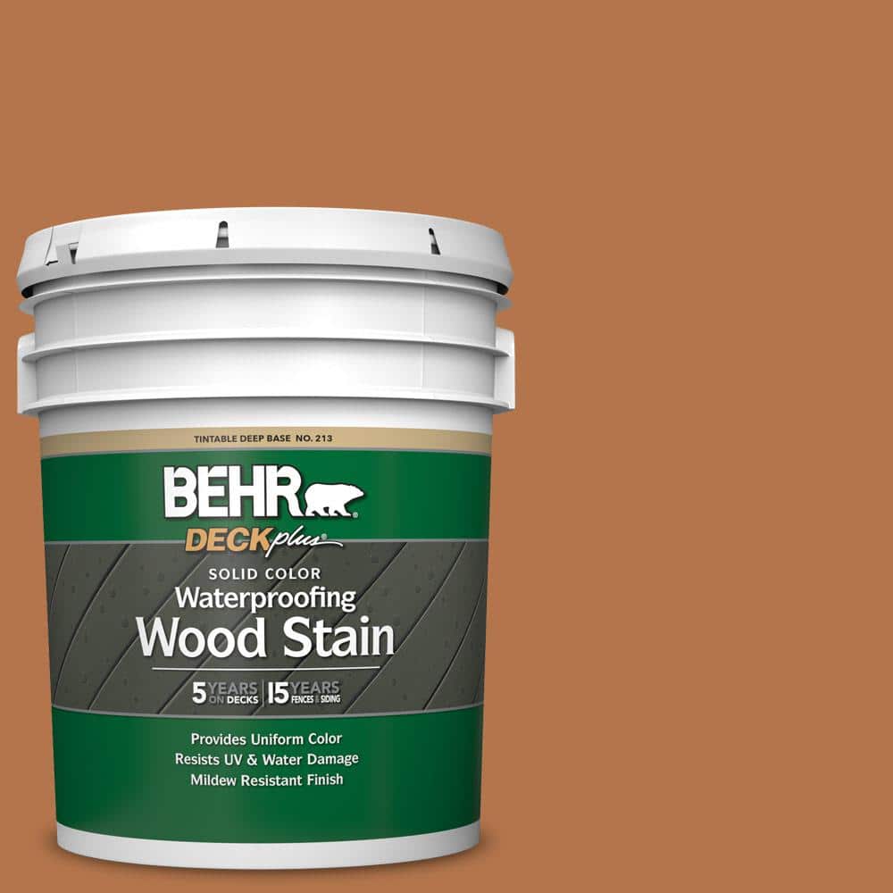 5 gal. #SC-533 Cedar Naturaltone Solid Color Waterproofing Exterior Wood St