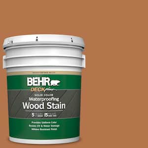 5 gal. #SC-533 Cedar Naturaltone Solid Color Waterproofing Exterior Wood Stain