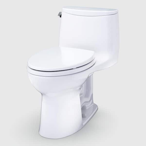 TOTO UltraMax 12 in. Rough In 1-Piece 1.6 GPF Single Flush