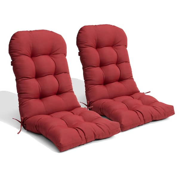 Pellebant x 2-Piece Outdoor Adirondack Chair