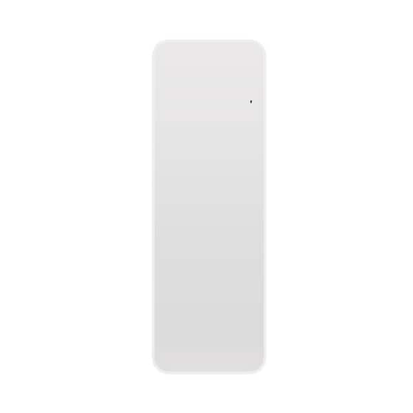 Unbranded 20 in. W x 60 in. H Round Corner Rectangular Frameless LED Wall Mount Modern Decorative Bathroom Vanity Mirror
