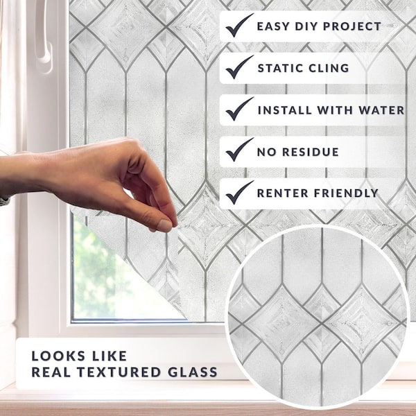 Regent 24 in. x 36 in. Window Film