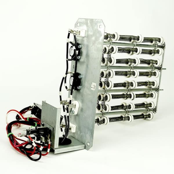 Mrcool 10 Kw Heat Strip With Circuit Breaker For Universal Series Air Handlers Hnrd10 D The Home Depot