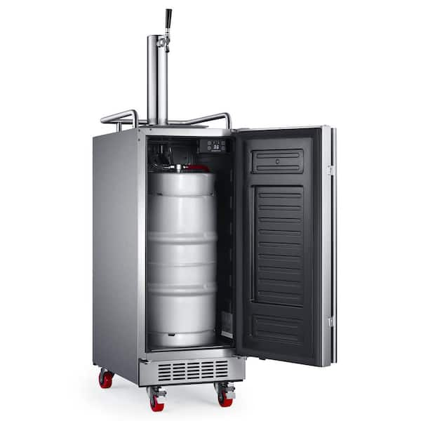 Edgestar kegerator hot sale not cooling