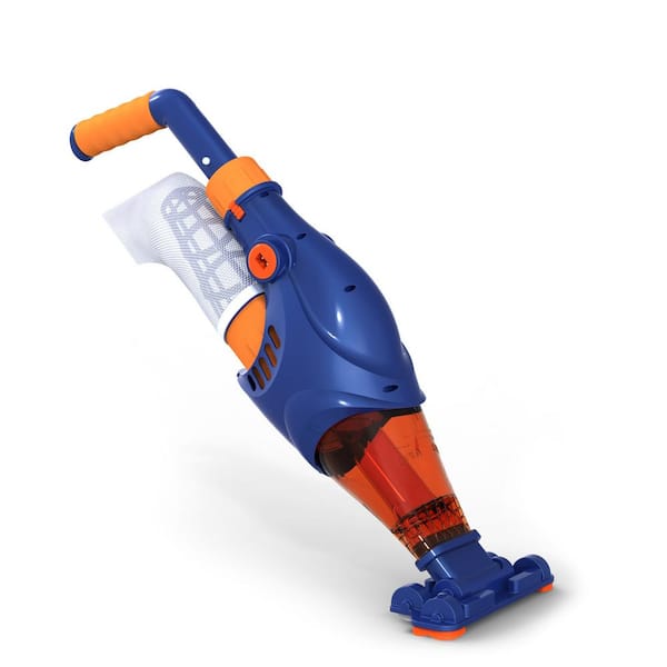 Aqua First Typhoon Cordless Pool Vacuum with Jets for Above Ground Pools and Spas