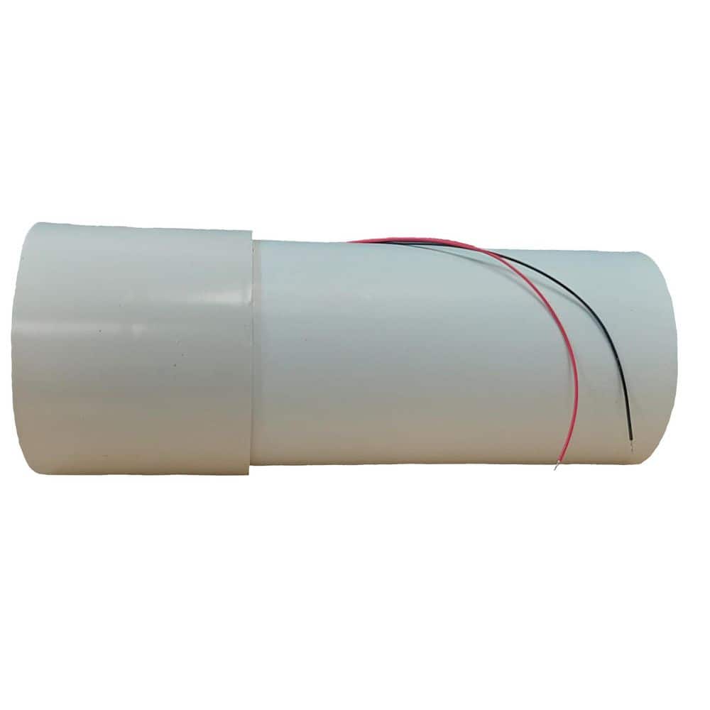 Waterless Toilet Parts/ Hardware with 12-Volt Fan