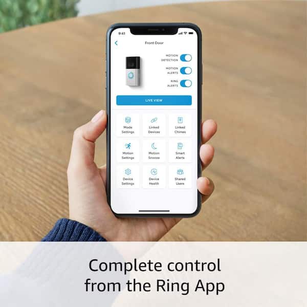 Ring App Reviews: Doorbell App, Windows & Android Compatibility, Setup  Instructions For Always Home, Apple Watch, & More