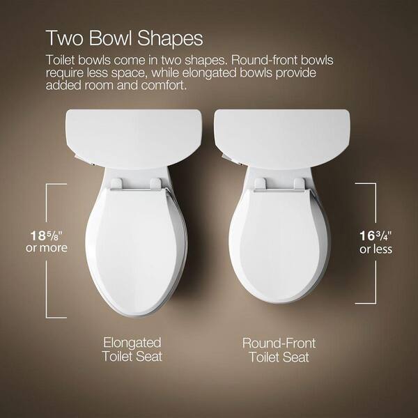 KOHLER Corbelle 12 in. Rough In 2-Piece 1.28 GPF Single Flush