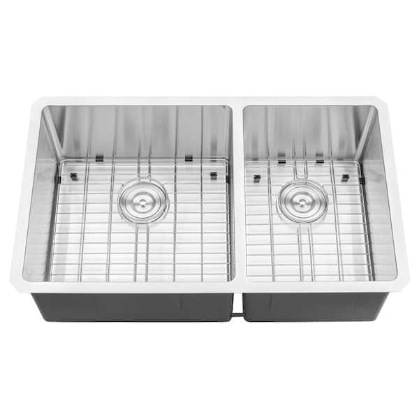 Stainless Steel 12in x 10in Sink Protector - Kitchen & Company