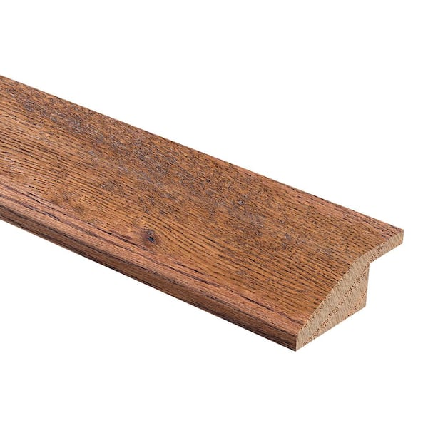 Zamma Walnut Americana 3/8 in. Thick x 1-3/4 in. Wide x 94 in. Length Hardwood Multi-Purpose Reducer Molding