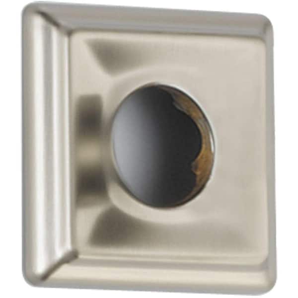 Delta Dryden Shower Flange in Stainless