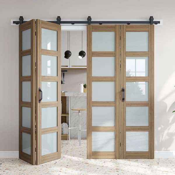 84 x 84 - Bifold Doors - The Home Depot