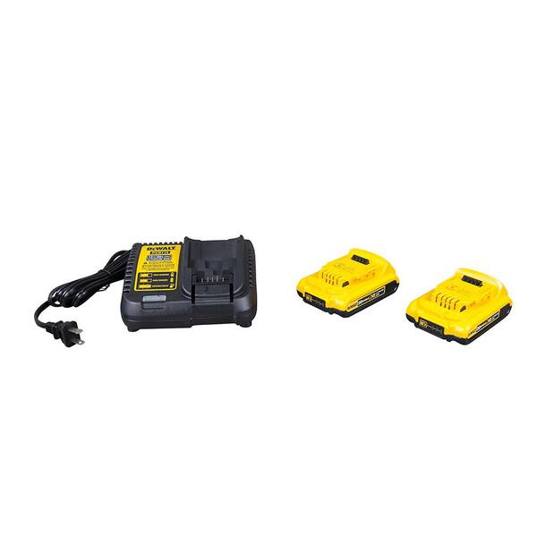 Klein Tools Battery-Operated D3 Groove Crimper with Two Ah Batteries  Charger and Bag BAT207T2 The Home Depot