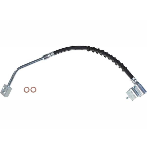Sunsong Brake Hydraulic Hose - Front Left