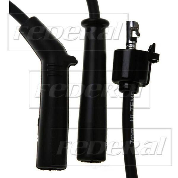 Federal Parts Spark Plug Wire Set