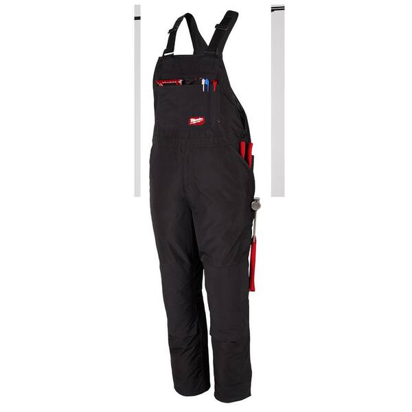 Insulated - Bib Overalls - Workwear - The Home Depot