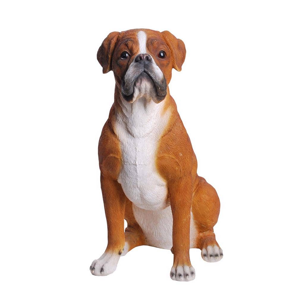 Seated Boxer Garden Statue price history on PriceWatchPro