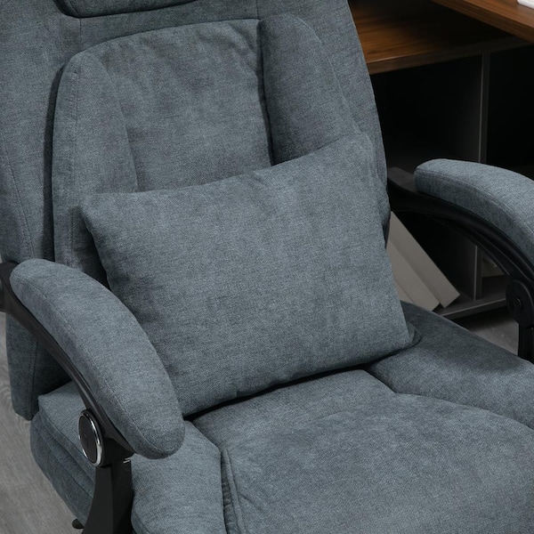 Vinsetto Kneading Massage Office Chair, Executive Office Chair