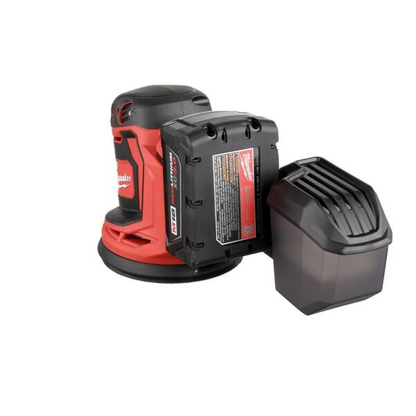 milwaukee 18 volt orbital sander