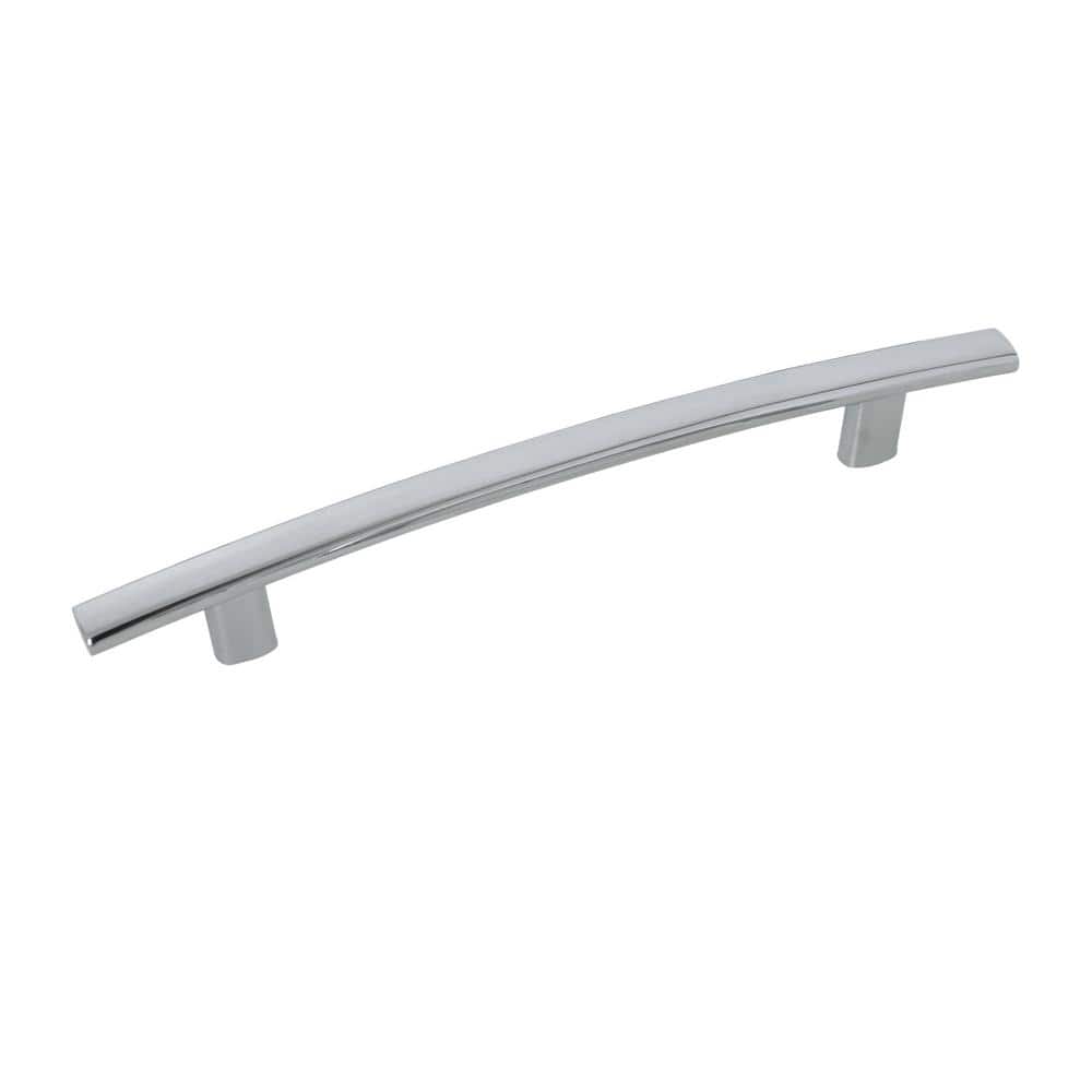 "Centura Cabinet Pull, Chrome 5"" Center-to-Center, Single" price history on PriceWatchPro