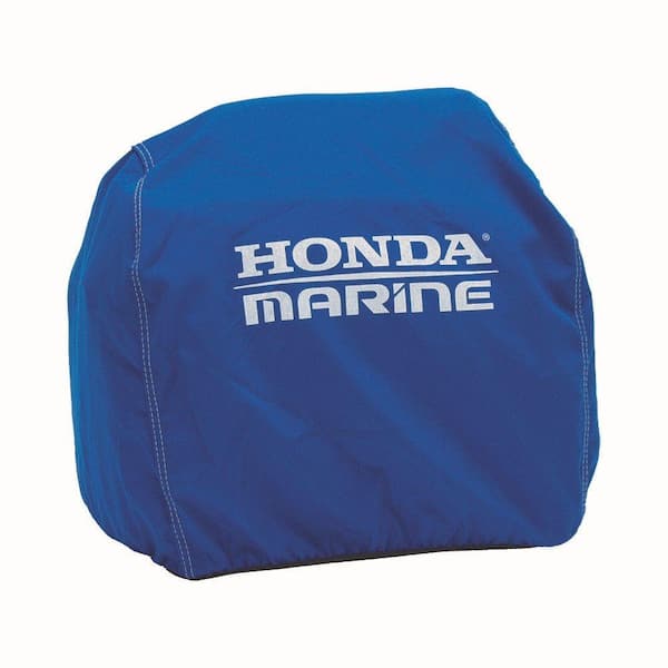 Honda EU2000i Generator Blue Sunbrella Marine Cover
