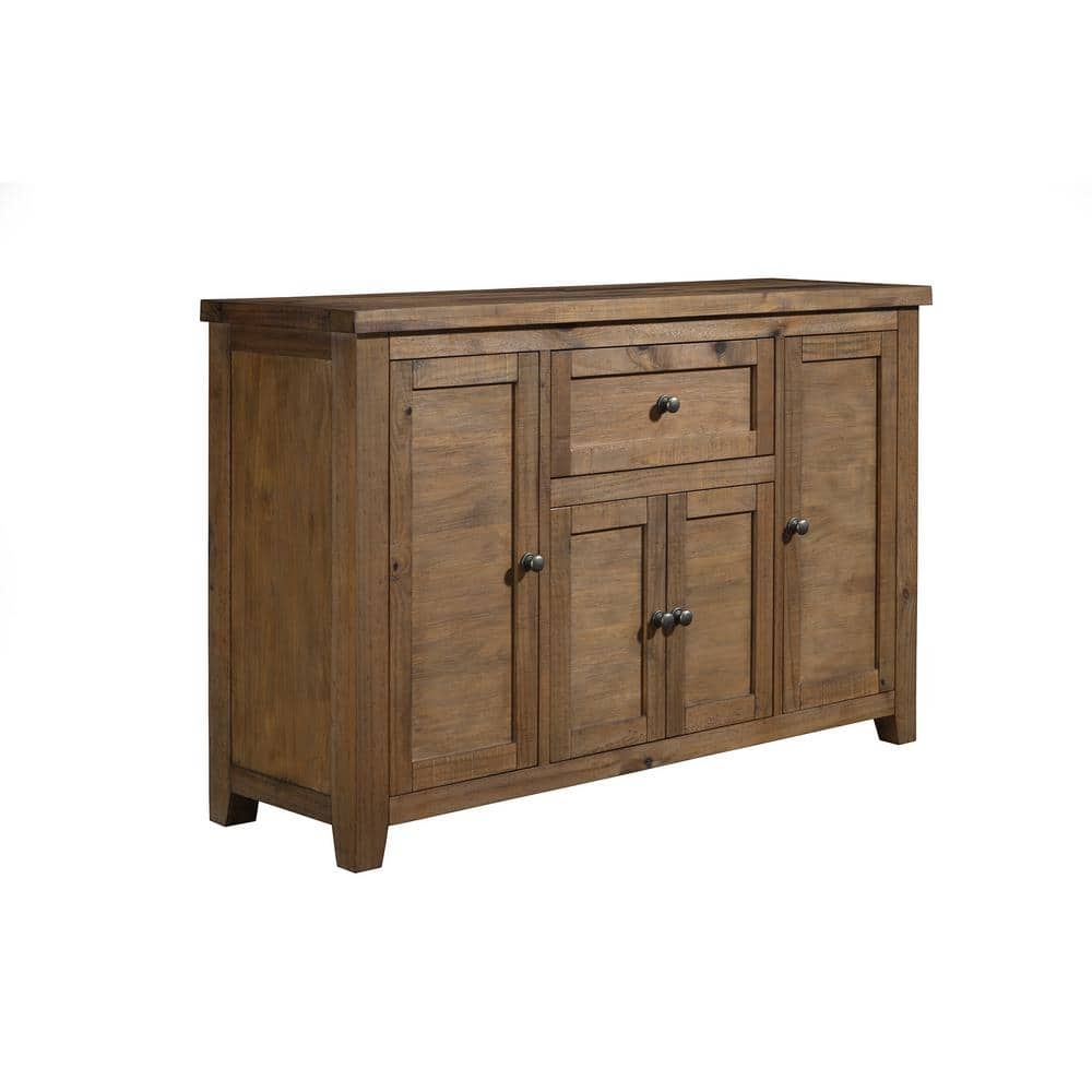 Kensington Reclaimed Natural Pine Wood Dining Server