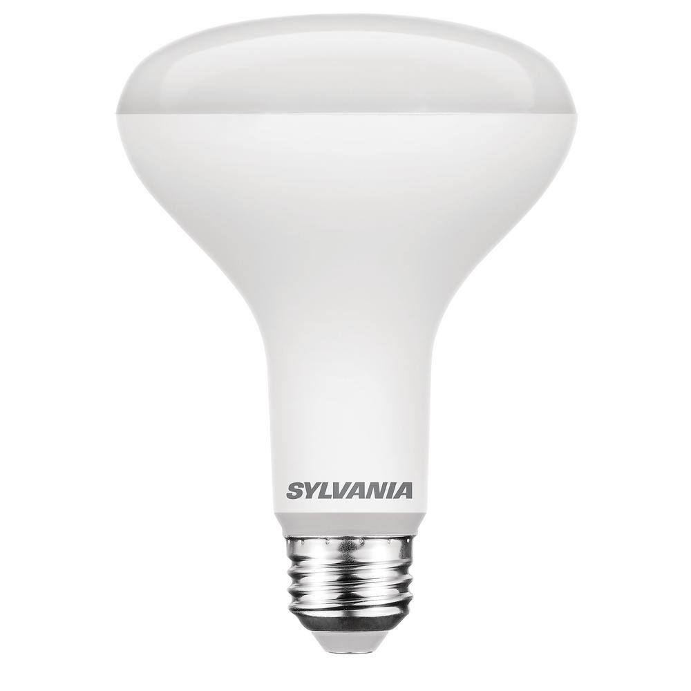 Sylvania LED 65Watt Equivalent BR30 3Year Lifetime 5000K 8 Bulb Pack