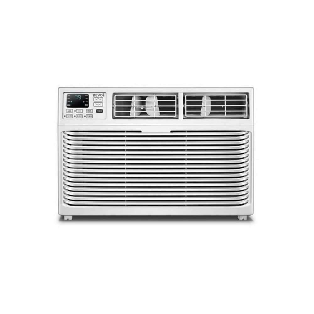 23,200 (DOE) BTU 230-Volt Window Air Conditioner Cools 1,800 sq. ft. with H