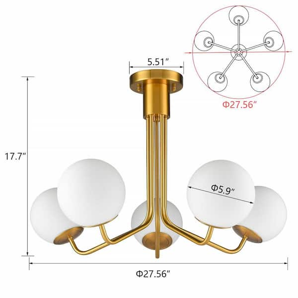 2pcs/set 5.1x5.4x1in (12.8x13.5x2.8cm) Golden Christmas Sweet