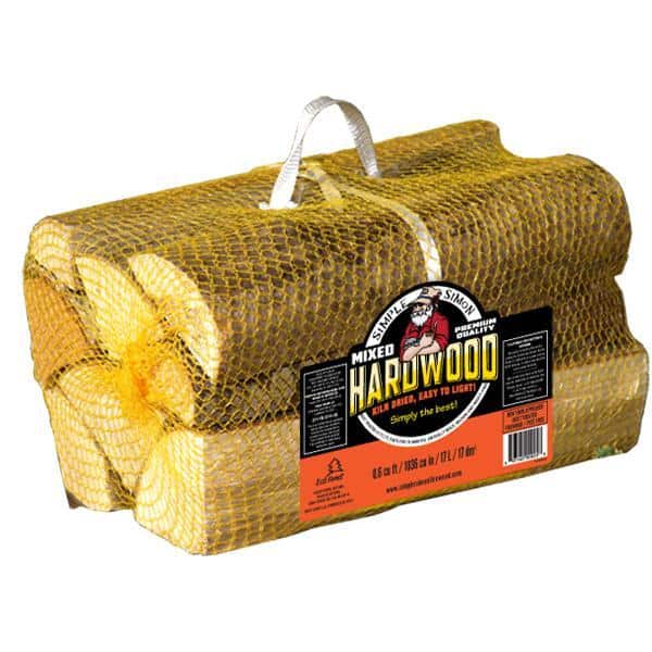 EcoForest Simple Simon Hardwood