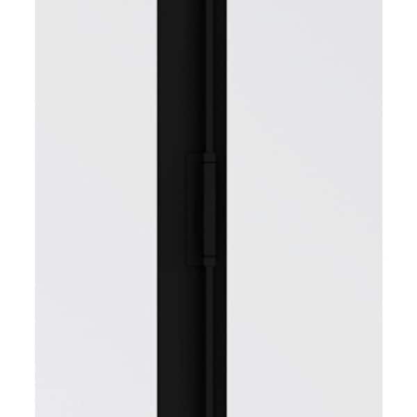 Milgard Windows and Doors V300 Trinsic Series 96 in. x 48 in. Left
