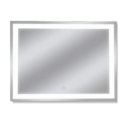 Dyconn Bathroom Mirrors Bath The Home Depot - 36 X 48 Frameless Mirror Canada Dyconn Bathroom Mirrors Bath The Home Depot - 36 X 48 Frameless Mirror Canada