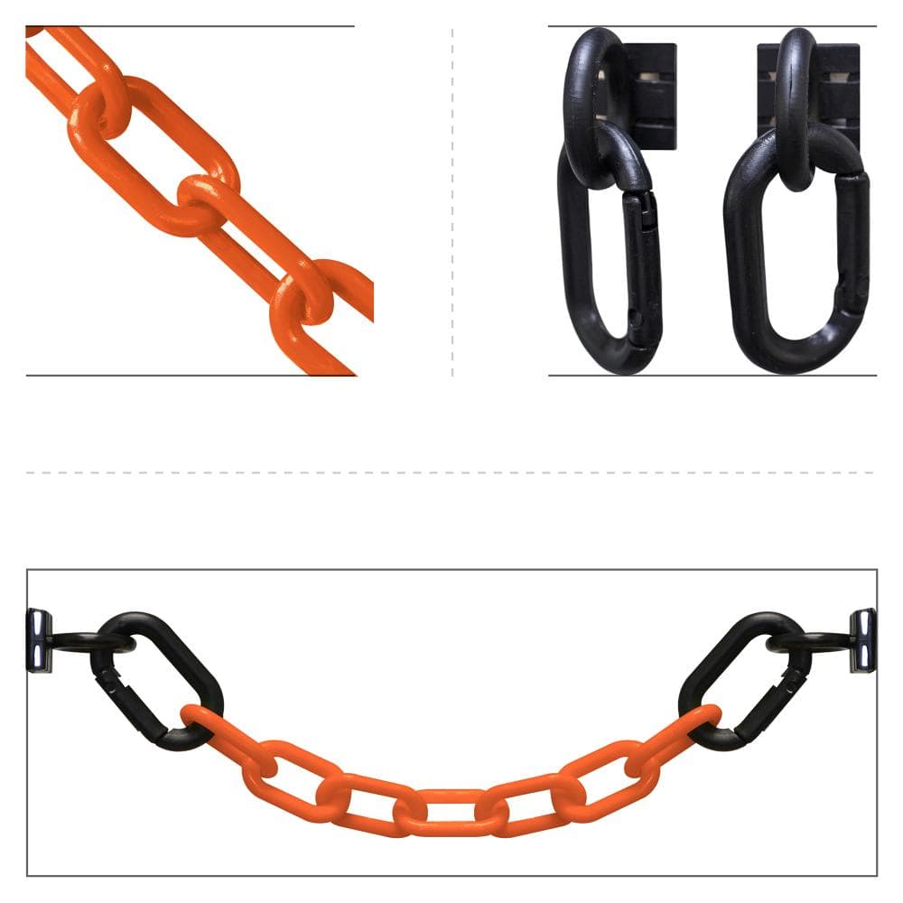 Safety Orange Loading Dock Kit price history on PriceWatchPro