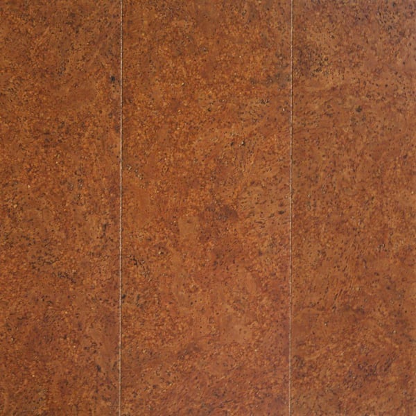 Heritage Mill Topaz Plank 13/32 in. Thick x 5-1/2 in. Wide x 36 in. Length Cork Flooring (10.92 sq. ft. / case)