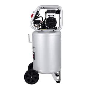 20 Gal. 165 PSI Vertical Electric Quiet Air Compressor