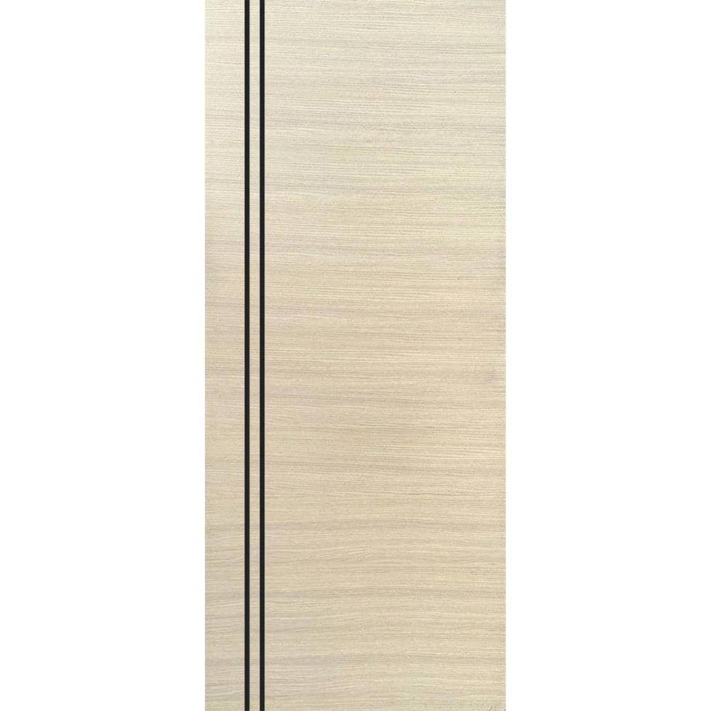36 in. x 38 in. Solid Wood with Honeycomb Natural Veneer Interior Door Slab price history on PriceWatchPro